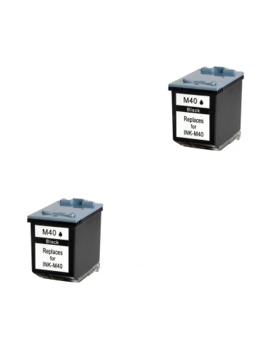 Tinta para Samsung INK-M40 FAX SF-330 SF-335 SF-340 SF-345 SF360 SF365