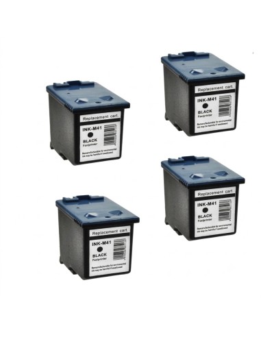 Tinta compatible nonoem para Samsung FAX INK-M41 SF370 SF371 SF375