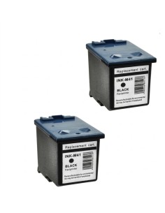 Tinta compatible nonoem para Samsung FAX INK-M41 SF370 SF371 SF375