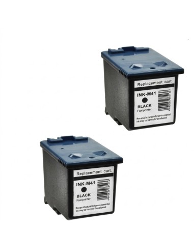 Tinta compatible nonoem para Samsung FAX INK-M41 SF370 SF371 SF375