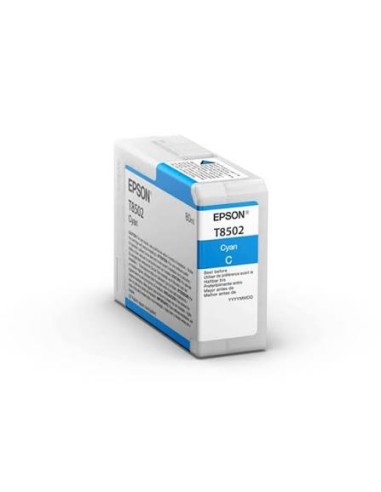 T8501 NEGRO PHOTO TINTA PIGMENTADA COMPATIBLE SureColor SC-P800
