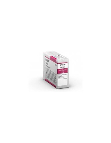 T8501 NEGRO PHOTO TINTA PIGMENTADA COMPATIBLE SureColor SC-P800