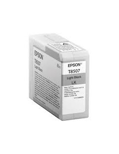 T8501 NEGRO PHOTO TINTA PIGMENTADA COMPATIBLE SureColor SC-P800