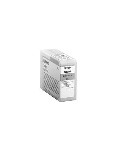 T8501 NEGRO PHOTO TINTA PIGMENTADA COMPATIBLE SureColor SC-P800