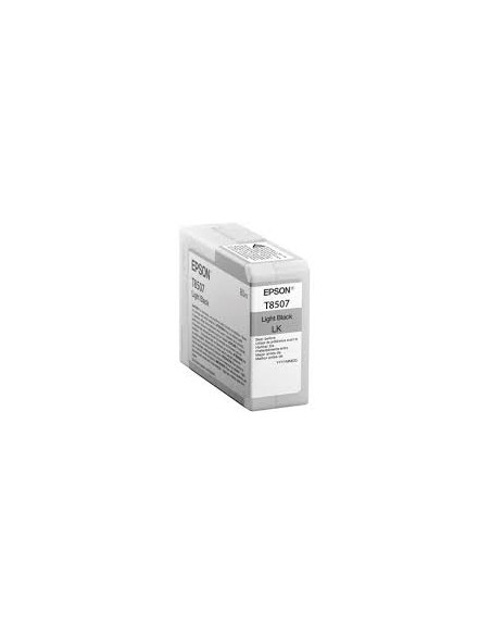T8501 NEGRO PHOTO TINTA PIGMENTADA COMPATIBLE SureColor SC-P800