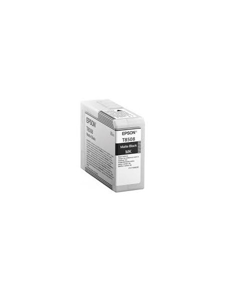 T8501 NEGRO PHOTO TINTA PIGMENTADA COMPATIBLE SureColor SC-P800