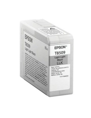 T8501 NEGRO PHOTO TINTA PIGMENTADA COMPATIBLE SureColor SC-P800