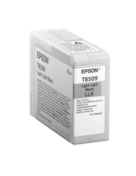 T8501 NEGRO PHOTO TINTA PIGMENTADA COMPATIBLE SureColor SC-P800