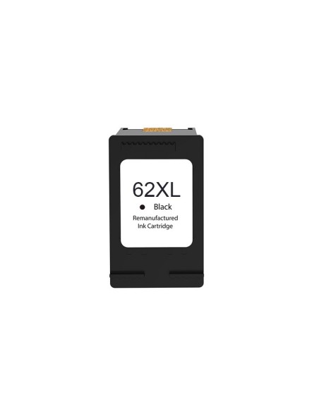 HP 62XL NEGRO compatible OfficeJet 5740 5745 8000 8045