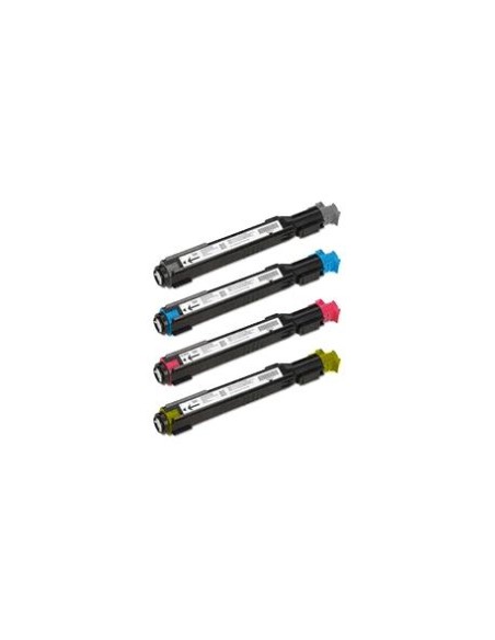 4 Toner compatibles avec Xerox WorkCentre 7120 7125 7220 7225