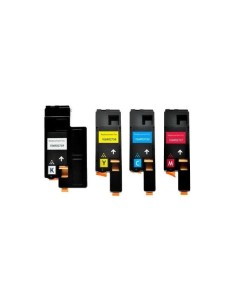 XEROX PHASER 6020 / 6022 - WORKCENTRE 6025 / 6027 NEGRO  toner compatible