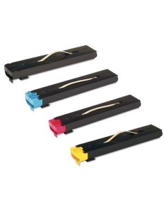 4 Toner compatibles avec XEROX WORKCENTRE M24