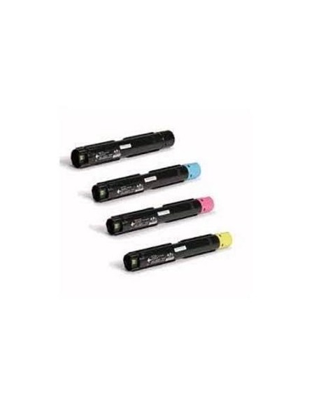 4 Toner compatibles avec Xerox VersaLink C7000