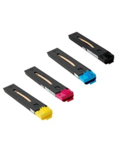 4 Toner compatibles Xerox Color ColorPress 550 560 570 BK-C-M-Y