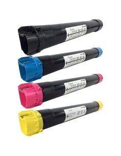 XEROX WORKCENTRE 7525 / 7535 / 7545 / 7830 NEGRO toner compatible