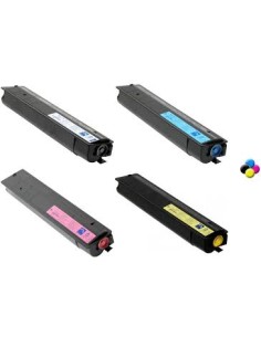 toner Compatible Toshiba E-Studio 2515 AC, 3015 AC, 3515 AC, 4515 AC, 5015 AC Negro Cartucho de Toner 6AJ00000175 / TFC415EK