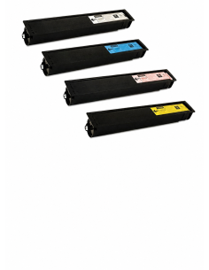 toner Compatible Toshiba E-Studio 2330, 2820, 2830, 3520, 3530, 4520 Negro Cartucho de Toner 6AJ00000047 / TFC28EK TFC28K