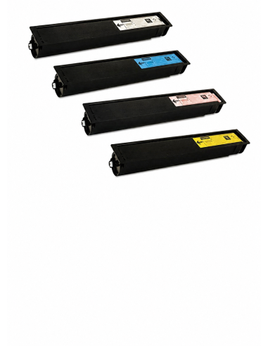 toner Compatible Toshiba E-Studio 2330, 2820, 2830, 3520, 3530, 4520 Negro Cartucho de Toner 6AJ00000047 / TFC28EK TFC28K