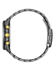solar Citizen Eco-Drive Light in Black AT2576-68E JDM Limited Edition 42mm 100m WR zafiro 2