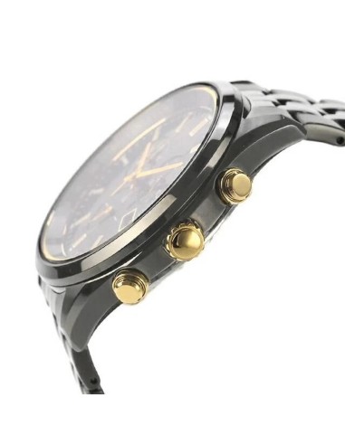solar Citizen Eco-Drive Light in Black AT2576-68E JDM Limited Edition 42mm 100m WR zafiro