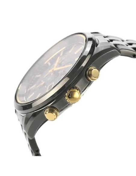 solar Citizen Eco-Drive Light in Black AT2576-68E JDM Limited Edition 42mm 100m WR zafiro
