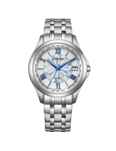 radiocontrol titanio solar Citizen Exceed CB1080-52W Limited Edition JDM