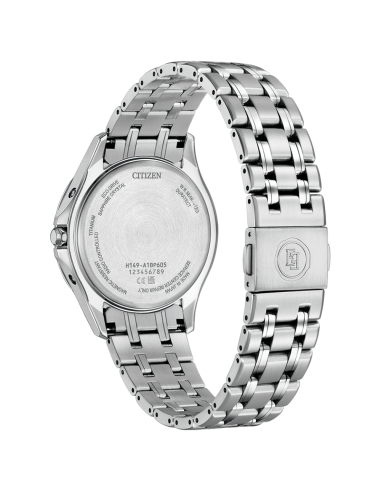 radiocontrol titanio solar Citizen Exceed CB1080-52W Limited Edition JDM