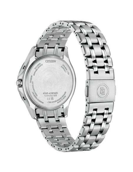 radiocontrol titanio solar Citizen Exceed CB1080-52W Limited Edition JDM