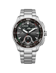 solar regatas Citizen Promaster Marine JV3001-53E JDM 42.4mm 200m WR cristal de zafiro
