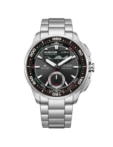 solar regatas Citizen Promaster Marine JV3001-53E JDM 42.4mm 200m WR cristal de zafiro