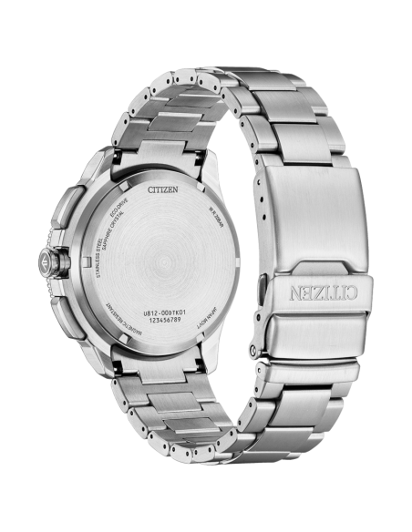 solar regatas Citizen Promaster Marine JV3001-53E JDM 42.4mm 200m WR cristal de zafiro