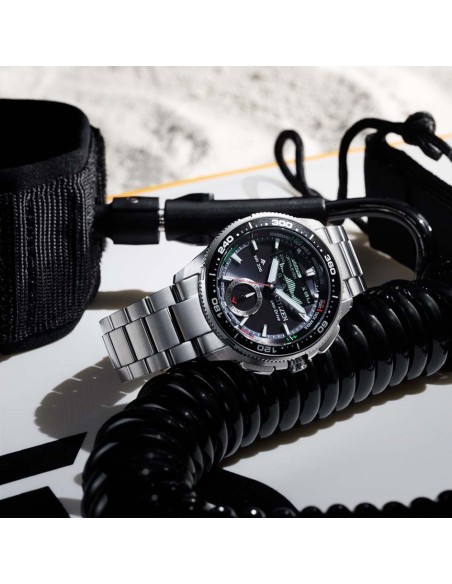 solar regatas Citizen Promaster Marine JV3001-53E JDM 42.4mm 200m WR cristal de zafiro