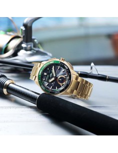 solar regatas hombre Citizen Promaster Marine JV3002-51E JDM 42.4mm 200m 2