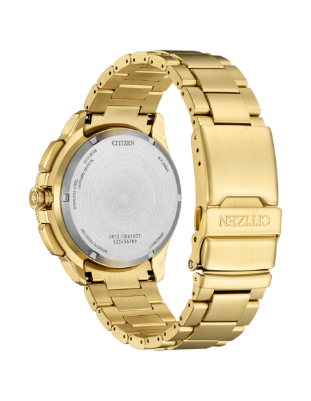solar regatas hombre Citizen Promaster Marine JV3002-51E JDM 42.4mm 200m