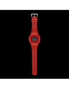 Casio G-Shock  DW-5600RRB-4JF JDM  48.9 × 42.8 × 13.4 mm 200m 2