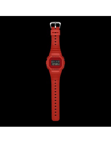 Casio G-Shock  DW-5600RRB-4JF JDM  48.9 × 42.8 × 13.4 mm 200m