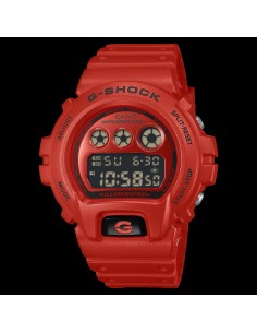 unisex  Casio G-Shock DW-6900RRB-4JF JDM  53.2 × 50 × 18.7 mm 200M