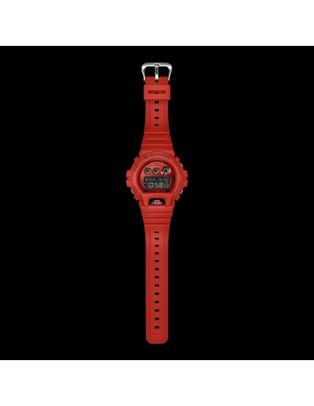 unisex  Casio G-Shock DW-6900RRB-4JF JDM  53.2 × 50 × 18.7 mm 200M
