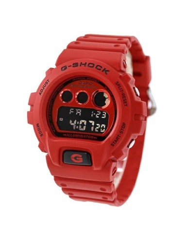 unisex  Casio G-Shock DW-6900RRB-4JF JDM  53.2 × 50 × 18.7 mm 200M