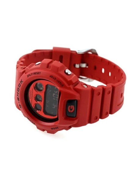 unisex  Casio G-Shock DW-6900RRB-4JF JDM  53.2 × 50 × 18.7 mm 200M