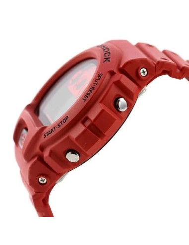 unisex  Casio G-Shock DW-6900RRB-4JF JDM  53.2 × 50 × 18.7 mm 200M