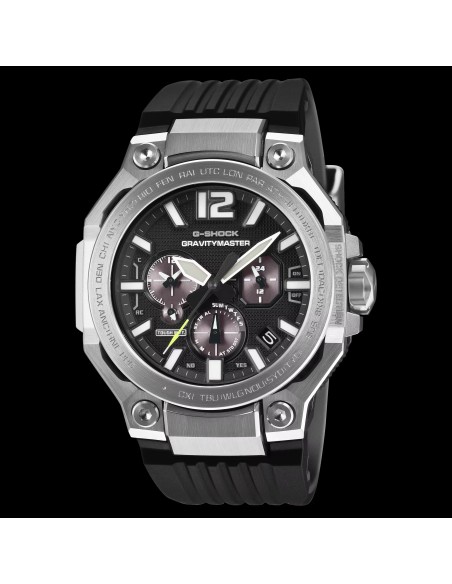 piloto radiocontrol solar Bluetooth Casio G-Shock Gravity Master GWR-B3000-1AJF JDM