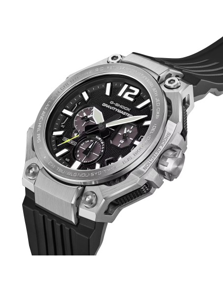 piloto radiocontrol solar Bluetooth Casio G-Shock Gravity Master GWR-B3000-1AJF JDM