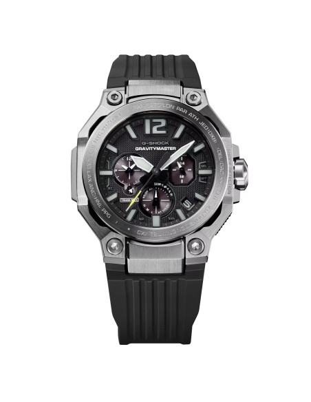 piloto radiocontrol solar Bluetooth Casio G-Shock Gravity Master GWR-B3000-1AJF JDM