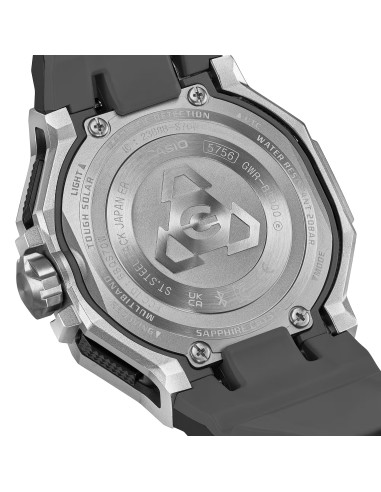 piloto radiocontrol solar Bluetooth Casio G-Shock Gravity Master GWR-B3000-1AJF JDM
