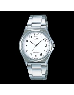 reloj analógico hombre Casio Classic w JDM 40,4 × 36,3 × 7,5 mm correa de acero jDM (Mercado interior japonés)