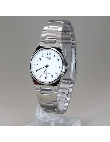 reloj analógico hombre Casio Classic w JDM 40,4 × 36,3 × 7,5 mm correa de acero jDM (Mercado interior japonés)