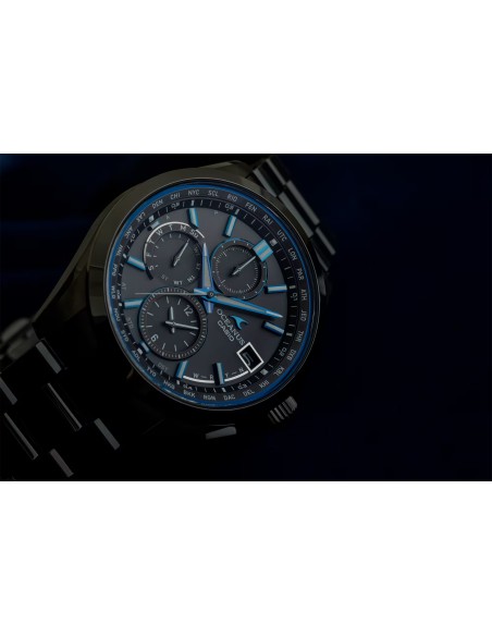 solar radiocontrol Casio Oceanus OCW-T2600B-1AJF  JDM 42.8mm