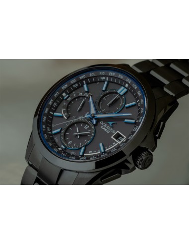 solar radiocontrol Casio Oceanus OCW-T2600B-1AJF  JDM 42.8mm