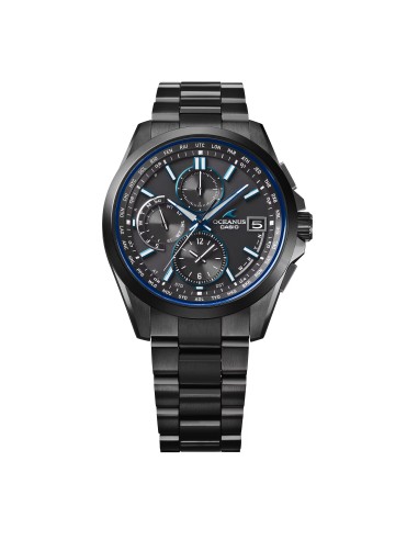 solar radiocontrol Casio Oceanus OCW-T2600B-1AJF  JDM 42.8mm